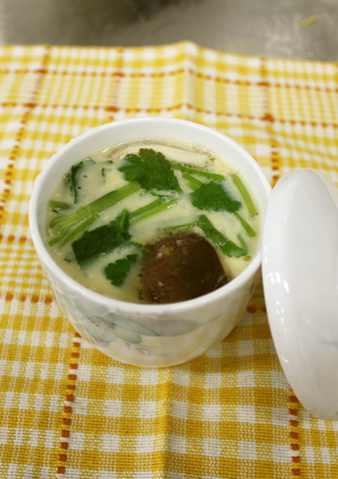 五目茶わん蒸し-レシピのメイン写真