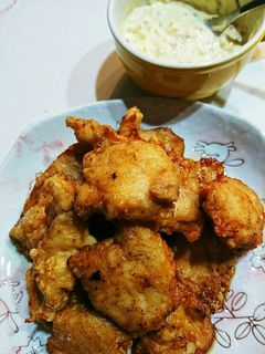 ご飯がススム!鶏胸チキン南蛮-レシピのメイン写真