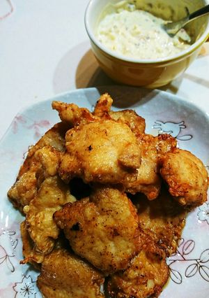 ご飯がススム!鶏胸チキン南蛮-レシピのメイン写真