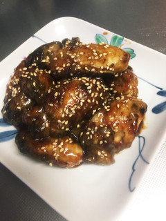 牡蠣のオイスターソース焼き-レシピのメイン写真
