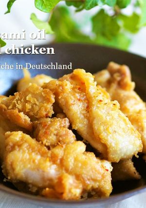 簡単★ジューシー♡鶏天風フライドチキン-レシピのメイン写真