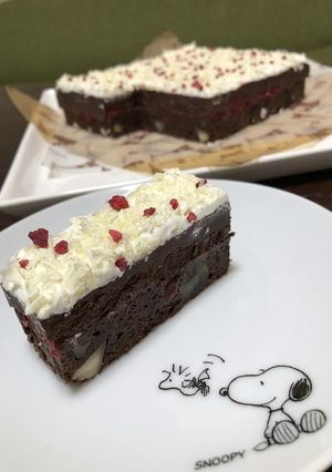 ✳︎ずっしり!チョコケーキ✳︎-レシピのメイン写真