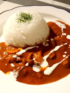 お鍋ひとつで簡単!ビーフストロガノフ♡-レシピのメイン写真