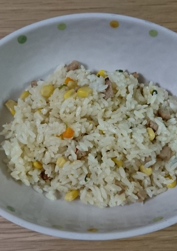 ＊炊飯器でお手軽ピラフ＊-レシピのメイン写真