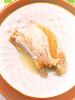 簡単!塩漬けスペアリブDE塩煮豚♪-レシピのメイン写真