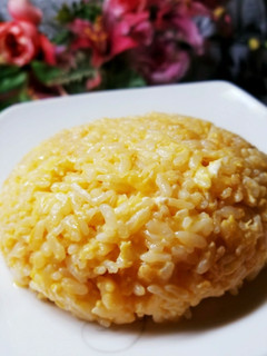 簡単♡マヨネーズで炒めた卵ご飯♡-レシピのメイン写真
