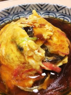 生キクラゲが旨いっ☆簡単カニ玉や♪-レシピのメイン写真