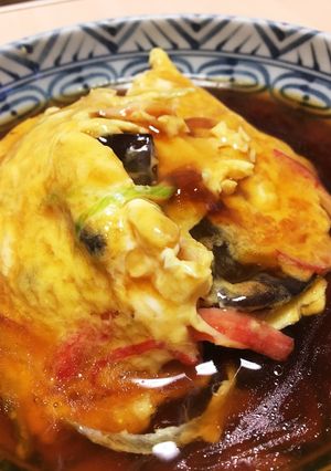 生キクラゲが旨いっ☆簡単カニ玉や♪-レシピのメイン写真