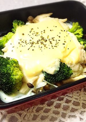 おから入りグラタン-レシピのメイン写真