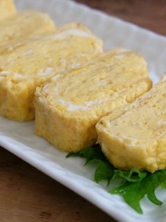 だし巻き玉子-レシピのメイン写真