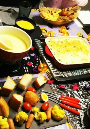 2017 ハロウィン-レシピのメイン写真
