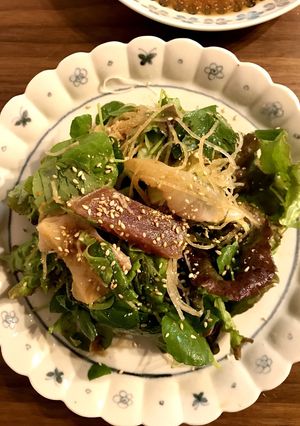 カンタン海鮮サラダ-レシピのメイン写真