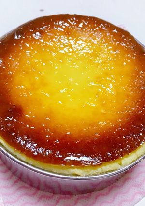 簡単チーズケーキ-レシピのメイン写真