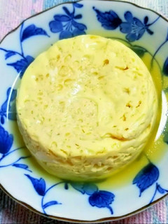 味噌汁で茶碗蒸し-レシピのメイン写真