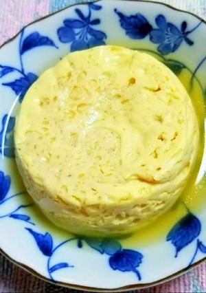 味噌汁で茶碗蒸し-レシピのメイン写真