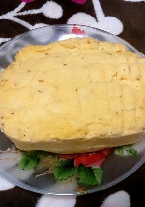 レンジで簡単★おから蒸しパン-レシピのメイン写真