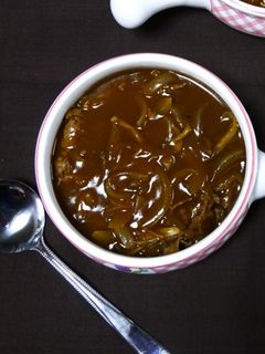 超簡単!基本のハッシュドビーフ-レシピのメイン写真