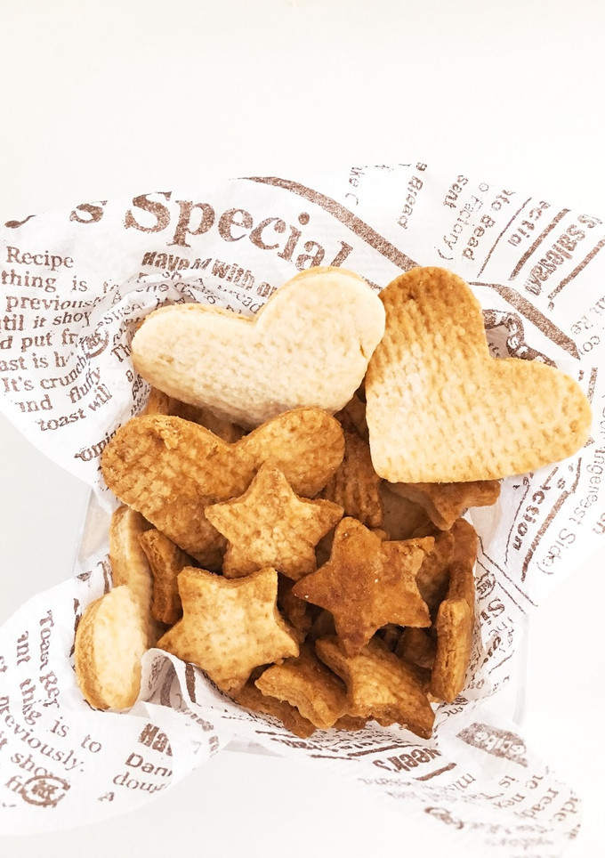 簡単 さくさくクッキー-レシピのメイン写真