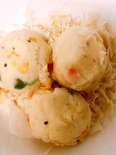 袋ひとつで簡単☆ポテトサラダ-レシピのメイン写真