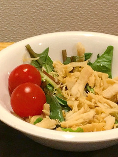 超簡単ヘルシーメニュー!鶏ささみの塩麹焼-レシピのメイン写真