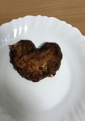 照り焼き豆腐ハンバーグ-レシピのメイン写真