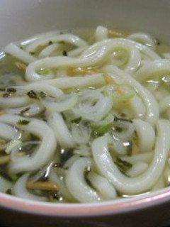 スープうどん-レシピのメイン写真