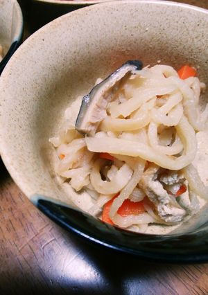 魚の煮汁があるときの 切り干し大根-レシピのメイン写真