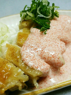 チキンソテー明太マヨソースかけ-レシピのメイン写真