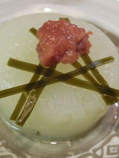 大根の昆布茶煮-レシピのメイン写真