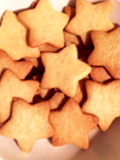 ホワイトデーに!ありがとうクッキー☆-レシピのメイン写真