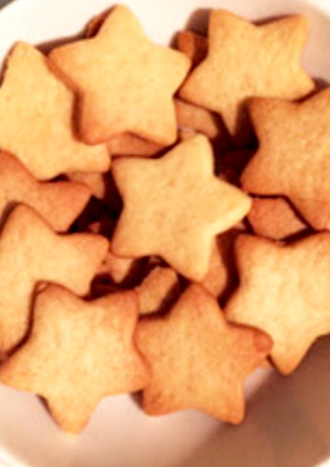 ホワイトデーに！ありがとうクッキー☆-レシピのメイン写真