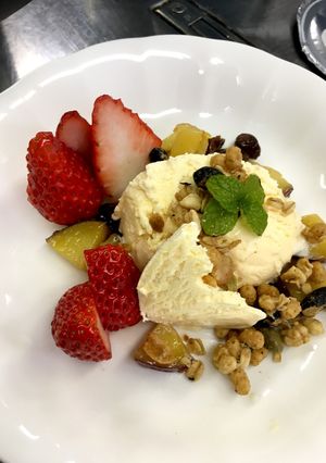 さつまいものマーマレード煮〈やよい会〉-レシピのメイン写真