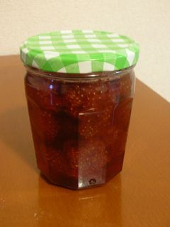 いちごジャム-レシピのメイン写真