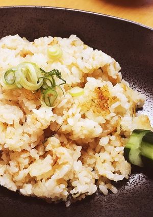 簡単で美味しい！明太チーズ焼き飯-レシピのメイン写真