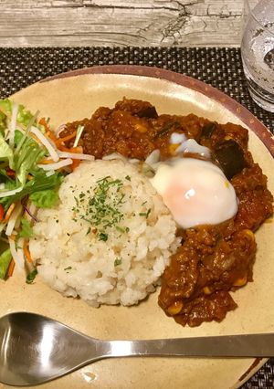 時短!お好きな具で作るキーマカレー-レシピのメイン写真