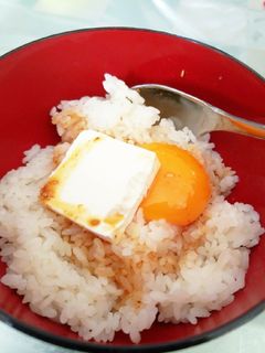 めちゃ旨!卵かけご飯-レシピのメイン写真