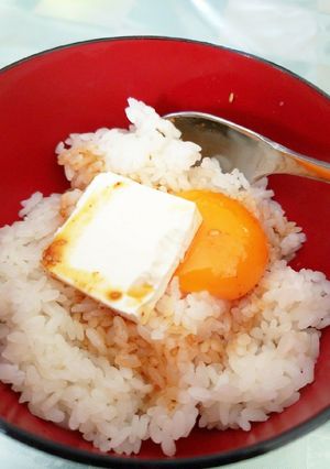 めちゃ旨！卵かけご飯-レシピのメイン写真