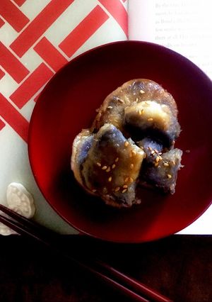 簡単！炊飯器でしっとり大学芋-レシピのメイン写真