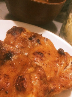 市販のスパイスで☆簡単BBQグリルチキン-レシピのメイン写真