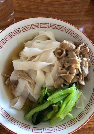 グルテンフリー味噌ラーメン-レシピのメイン写真