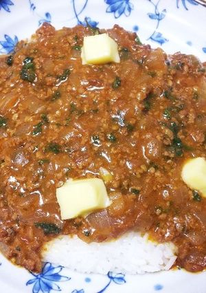 ミートソース on the Rice-レシピのメイン写真