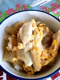 しっとり柔らか☆ささみで親子丼-レシピのメイン写真