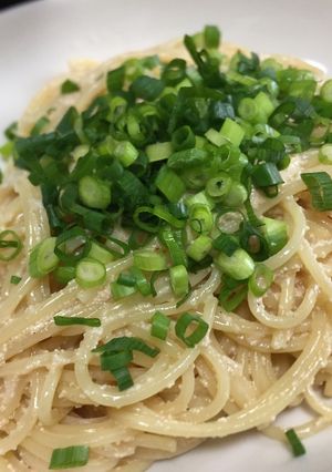 本格的で簡単な明太クリームパスタ❤️-レシピのメイン写真