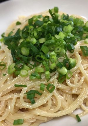 本格的で簡単な明太クリームパスタ❤️-レシピのメイン写真