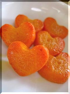 ❤母の味❤にんじんのグラッセ風?-レシピのメイン写真