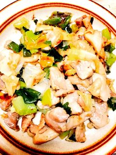 ♪おつまみにも、おかずにも♪塩焼き鳥-レシピのメイン写真