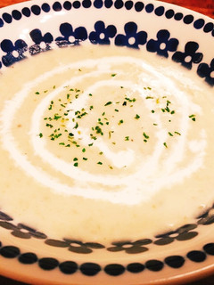 ごぼうとはんぺんのポタージュスープ♡-レシピのメイン写真