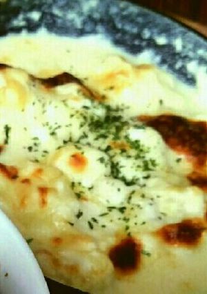 白子の味噌チーズ豆乳グラタン-レシピのメイン写真