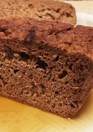 卵白のみ！小麦ファイバーケーキ-レシピのメイン写真