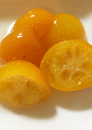 きんかんシロップ-レシピのメイン写真